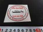 sticker Beneden Leeuwen De Gerlien Scheepsreparatiebedrijf, Ophalen, Zo goed als nieuw, Bedrijf of Vereniging