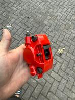 Remklauw achter 125/180cc, Ophalen, Zo goed als nieuw