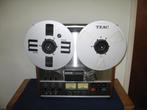 TEAC A-3300SX Tapedeck, Ophalen, Bandrecorder