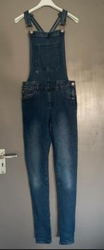 Spijkertuinbroek/jegging maat 164, Kinderen en Baby's, Kinderkleding | Maat 164, Ophalen of Verzenden, Zo goed als nieuw, Meisje
