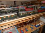 ROCO 4289 4290 4292 4293 HECHTWAGONS voor Märklin, Hobby en Vrije tijd, Wisselstroom, Treinset, Ophalen of Verzenden, Zo goed als nieuw