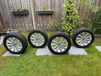 Originele 17 inch Volkswagen wielen “Helsinki”., Ophalen, 215 mm, Banden en Velgen, 17 inch