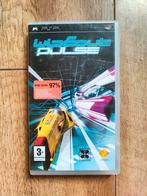 PSP spel - wipeout pulse, Spelcomputers en Games, Games | Sony PlayStation Portable, 1 speler, Ophalen of Verzenden, Zo goed als nieuw