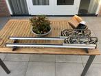 Thule Dakdragers Hyundai  I40 met Skidragers, Auto diversen, Dakdragers, Ophalen of Verzenden, Gebruikt