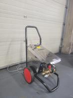 hogedrukreiniger 230volt 120 bar 9 liter, Tuin en Terras, Hogedrukreinigers, Ophalen of Verzenden, Nieuw, Elektrisch, Met autostop en -start