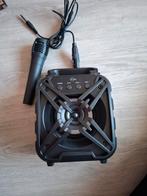 Brainz karaoke set, Ophalen, Zo goed als nieuw, Luidspreker(s)