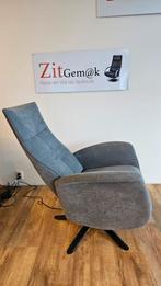 Fabulous5 sta op fauteuil van meubelfabriek de Toekomst zgan, Ophalen of Verzenden, Zo goed als nieuw, 50 tot 75 cm, Leer