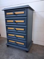 ladenkast, Huis en Inrichting, Kasten | Ladekasten, Ophalen, Gebruikt, Vintage, 50 tot 100 cm