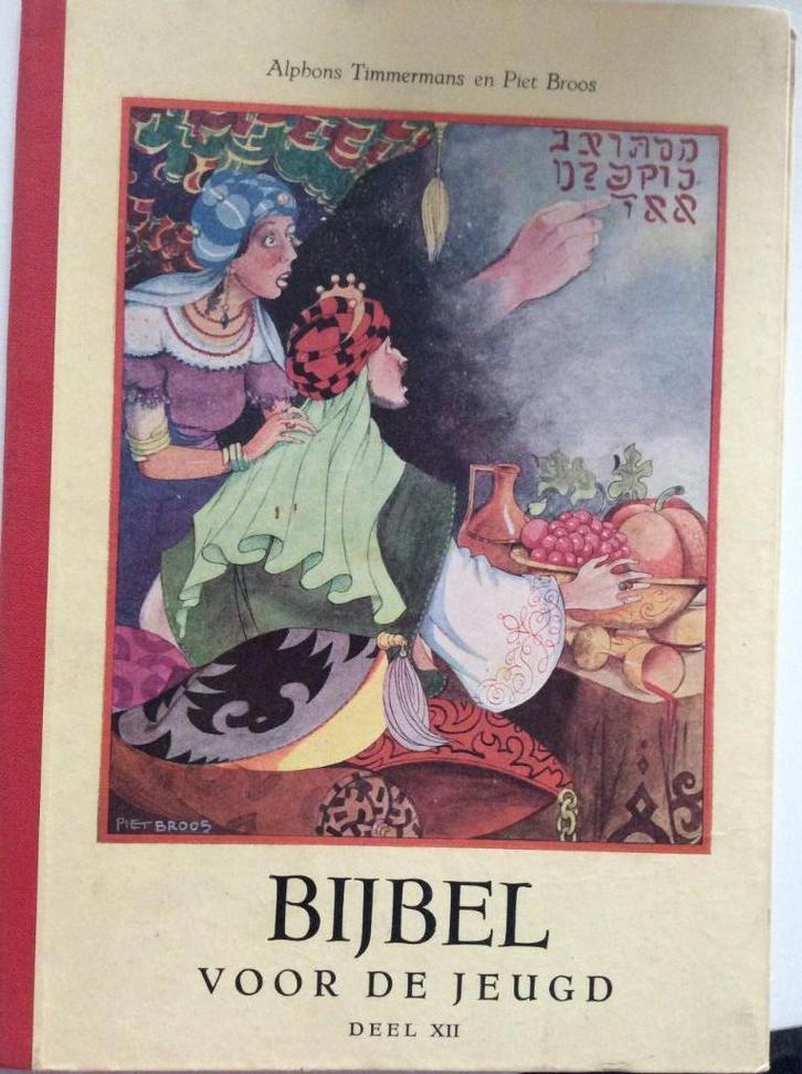 5 boeken van:  bijbel voor de jeugd, Boeken, Godsdienst en Theologie, Zo goed als nieuw, Christendom | Katholiek, Ophalen of Verzenden