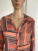 J135 Nieuw: Nikkie maat 34=XS blouse top zalm-roze, Kleding | Dames, Blouses en Tunieken, Nieuw, Ophalen of Verzenden, Nikkie