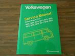vw volkswagen bus T2 werkplaats boek uitgever bentley!, Auto diversen, Handleidingen en Instructieboekjes, Ophalen of Verzenden