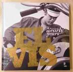 Elvis Presley boek met 3CDs en vele foto's, Ophalen of Verzenden, Zo goed als nieuw