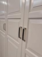 Kledingkast ikea pax 150cm. Leveren en monteren mogelijk, 100 tot 150 cm, 200 cm of meer, Ikea, Met klep(pen)