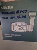 Sea&Sea Motor Marine 35 MX-10 Onderwater Camera Set, Audio, Tv en Foto, Fotografie | Onderwatercamera's, Ophalen of Verzenden