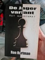 Ron Hartman - Het Narrenmat, Ophalen of Verzenden, Zo goed als nieuw, Nederland, Ron Hartman