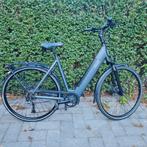 Nette Qwic RD9 57cm/Achter motor/504Wh/vering/mat grijs, 56 cm of meer, Zo goed als nieuw, Qwic, Nvt