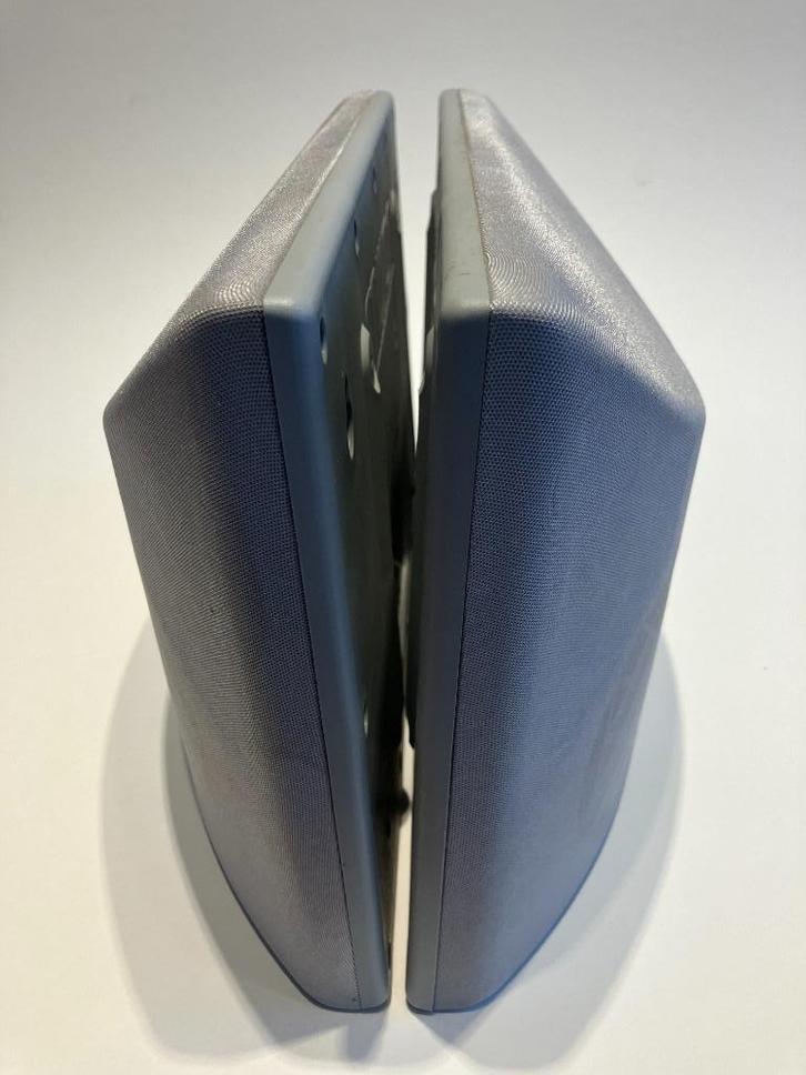 Luidsprekers Mission (2 -weg) M7DS, Audio, Tv en Foto, Luidsprekers, Gebruikt, Front, Rear of Stereo speakers, 60 tot 120 watt