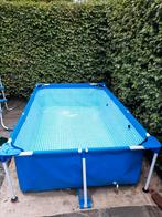 Intex zwembad t.e.a.b, Ophalen, Gebruikt, Minder dan 80 cm, Minder dan 200 cm