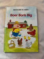 Boer boris big boek, Boeken, Kinderboeken | Baby's en Peuters, Ophalen of Verzenden, Zo goed als nieuw, 3 tot 4 jaar