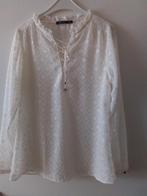 Witte Expresso bloes maat 38 IZGS, Maat 38/40 (M), Expresso, Wit, Ophalen of Verzenden