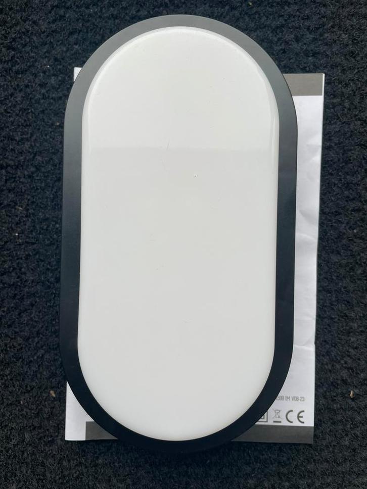 Handson Eastleigh LED buitenlamp (wand), Huis en Inrichting, Lampen | Wandlampen, Zo goed als nieuw, Ophalen of Verzenden