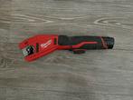 Milwaukee m12 pijpsnijden met een accu, Ophalen, Zo goed als nieuw