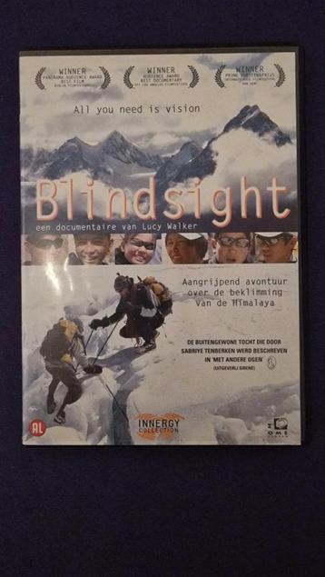 BLINDSIGHT to be happy together verbindend en ontroerend  beschikbaar voor biedingen