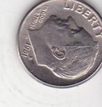 1 dime 1981 amerika, Postzegels en Munten, Munten | Amerika, Verzenden, Noord-Amerika