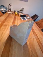 opberger, Ophalen, Gebruikt