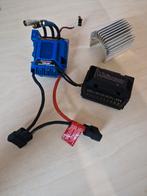 Traxxas xmaxx regelaar vxl-8s, Hobby en Vrije tijd, Ophalen of Verzenden, Gebruikt