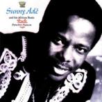 CD: King Sunny Adé And His African Beats – Synchro System, Ophalen of Verzenden, Zo goed als nieuw, Overige soorten