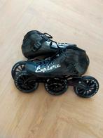 Speedskates, Sport en Fitness, Ophalen of Verzenden, Nieuw, Inline skates 4 wielen, Overige merken