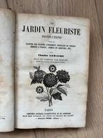 Le jardin fleuriste, +/- 1860, Charles Lemaire, Ophalen of Verzenden