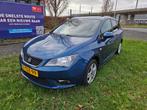 Seat Ibiza 1.2 ST | 2013 | NWE APK 2026 | AIRCO | NAVI | NAP, Auto's, Voorwielaandrijving, Blauw, Ibiza, Origineel Nederlands