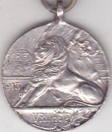 VRIJHEID 1813 - 1913 AANKOMST VAN PRINS WILLEM VI beschikbaar voor biedingen