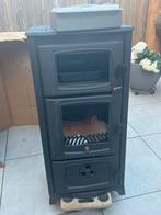 Nieuw in doos houtkachel soba Efor, Ophalen, Zo goed als nieuw, Hout, Houtkachel