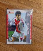 Jari Litmanen Ajax Topps Champions League, Hobby en Vrije tijd, Ophalen of Verzenden, Zo goed als nieuw, Plaatje
