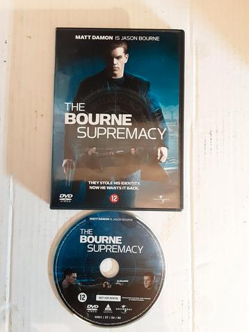 Film The Bourne Supremacy (Matt Damon) veel films van 1euro  beschikbaar voor biedingen
