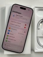 iPhone Air 256GB Space Black | Nieuw / Ongebruikt | Garantie, 256 GB, Apple, Zwart, Nieuw