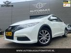 Honda Civic 1.4 Comfort Business Edition NL-AUTO+NAP+APK 07-, Voorwielaandrijving, Euro 5, Gebruikt, Zwart