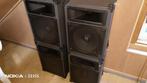 TOA luidsprekers SL 120 - 240 Watt, Gebruikt, Overige typen, 120 watt of meer, Ophalen