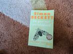 De geur van sterfelijkheid Simon Beckett, Ophalen, Simon Beckett, Zo goed als nieuw, Nederland