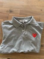 Comme de Garcons maat L, Ophalen of Verzenden, Zo goed als nieuw, Maat 52/54 (L), Grijs
