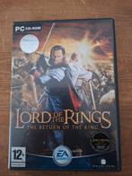 Lord of the Rings: Return of the King - PC Game, Avontuur en Actie, Gebruikt, 1 speler, Ophalen of Verzenden