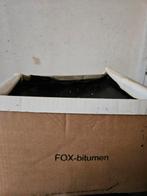 Bitumen Dakbedekking - Nieuw in doos!, Overige materialen, Zwart, Nieuw, Ophalen of Verzenden