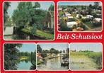 AK Belt-Schutsloot - Groeten uit...., Verzenden, 1960 tot 1980, Gelopen, Overijssel