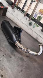 Sm06 team zuid, Ophalen of Verzenden, Zo goed als nieuw, Uitlaat, Piaggio