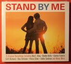 3cd Stand by me 75 original recordings Sam Cooke Ben E. King, Ophalen of Verzenden, Zo goed als nieuw, Boxset