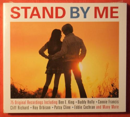 3cd Stand by me 75 original recordings Sam Cooke Ben E. King, Cd's en Dvd's, Cd's | Verzamelalbums, Zo goed als nieuw, Boxset