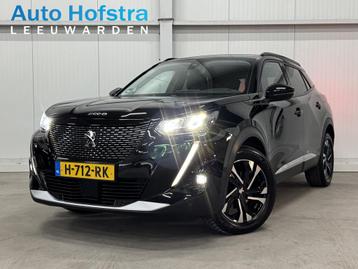 Peugeot 2008 1.2 PureTech Blue Lease Allure DIGI-DASH KEY-LE beschikbaar voor biedingen